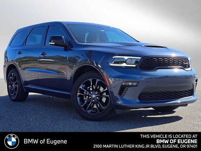 Used 2021 Dodge Durango R/T w/ Blacktop Package