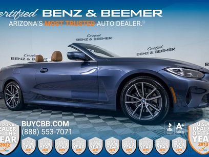 Used 2024 BMW 430i xDrive Convertible w/ Premium Package