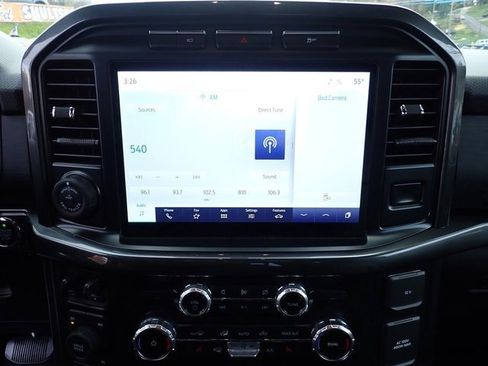 Certified 2022 Ford F150 XLT w/ Equipment Group 302A High image 28