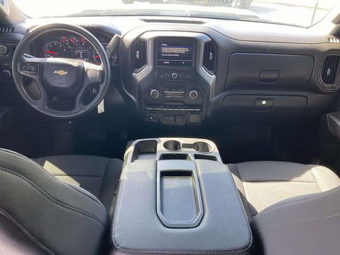 Used 2023 Chevrolet Silverado 2500 Custom w/ Custom Value Package AWD/4WD image 13