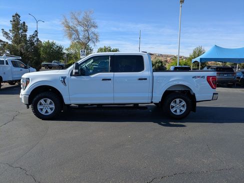 Certified 2023 Ford F150 XLT w/ Equipment Group 301A Mid AWD/4WD image 9