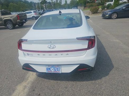Certified 2023 Hyundai Sonata SEL FWD image 16