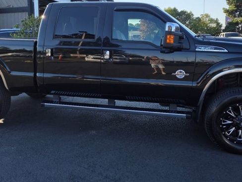 Used 2014 Ford F350 Platinum image 5