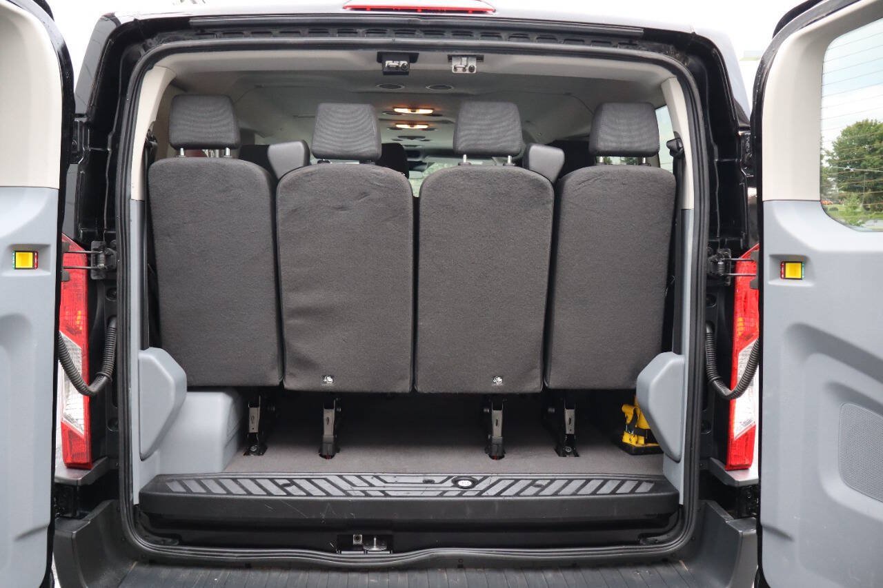 Used 2018 Ford Transit 350 XL RWD image 4