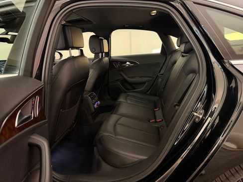 Used 2017 Audi A6 2.0T Premium Plus w/ Premium Plus Package AWD/4WD image 15
