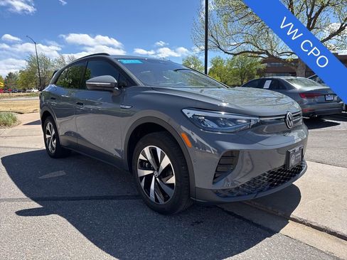 Used 2023 Volkswagen ID.4 Pro AWD/4WD image 8