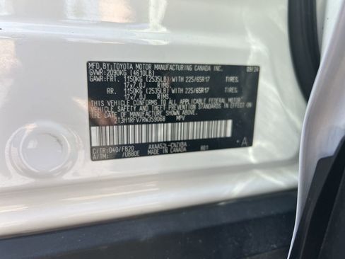 Used 2024 Toyota RAV4 LE FWD image 36