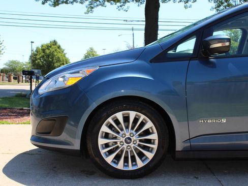 Used 2018 Ford C-MAX SE w/ Cold Weather Package FWD image 44