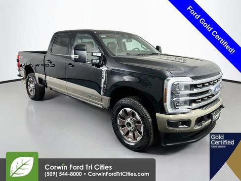 Used 2026 Ford F250 King Ranch w/ FX4 Off-Road Package AWD/4WD image 1