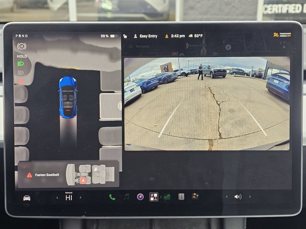 Used 2022 Tesla Model Y Long Range AWD/4WD image 32