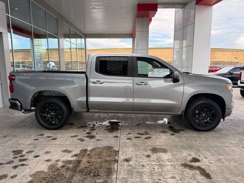 Used 2024 Chevrolet Silverado 1500 RST w/ Convenience Package II AWD/4WD image 10