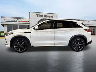 Used 2023 INFINITI QX50 Sport AWD/4WD video 2