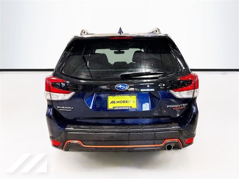 Certified 2022 Subaru Forester Sport image 6