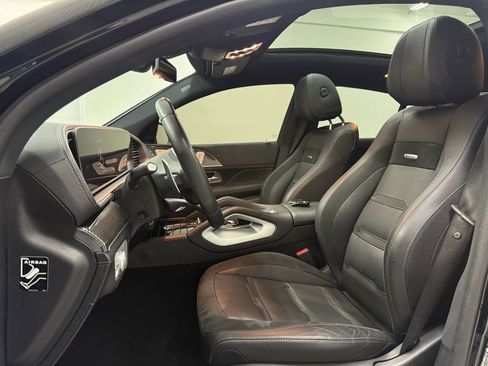 Used 2021 Mercedes-Benz GLE 53 AMG 4MATIC Coupe image 12