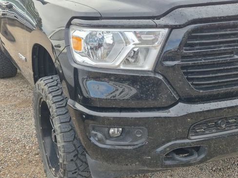 Used 2021 RAM 1500 Big Horn AWD/4WD image 4