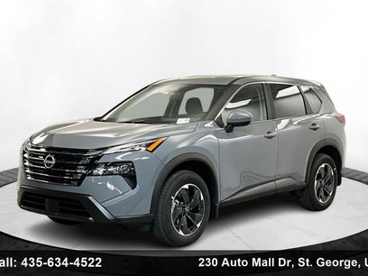 New 2026 Nissan Rogue SV