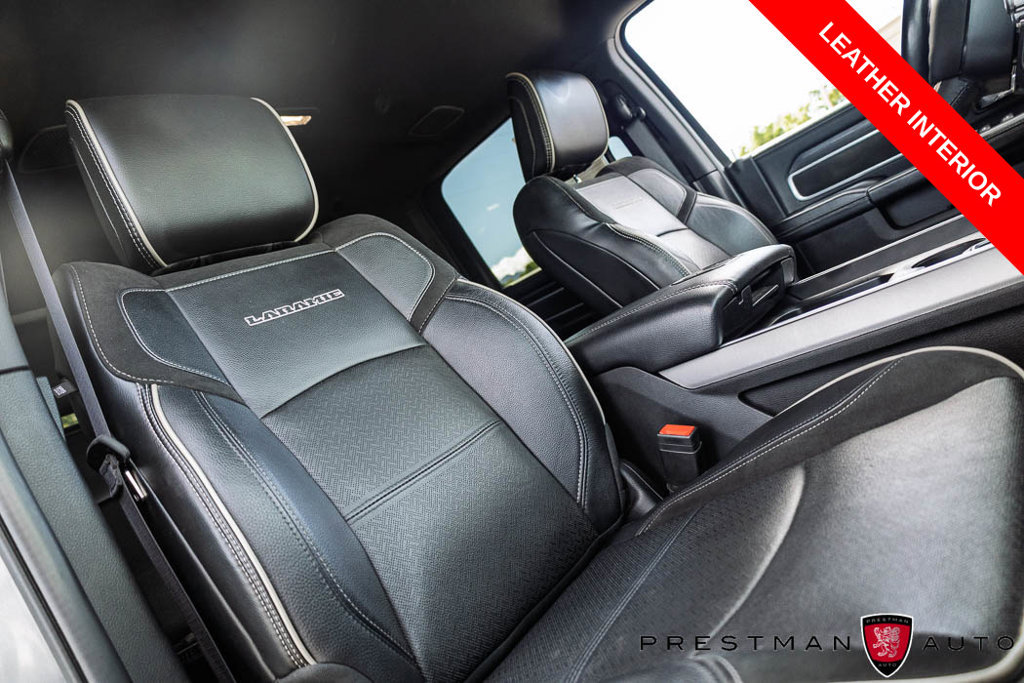 Used 2024 RAM 3500 Laramie w/ Night Edition AWD/4WD image 4