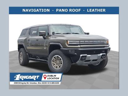 New 2024 GMC Hummer EV 2X w/ Extreme Off-Road Package