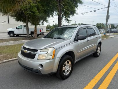 Used 2008 Chevrolet Equinox LS