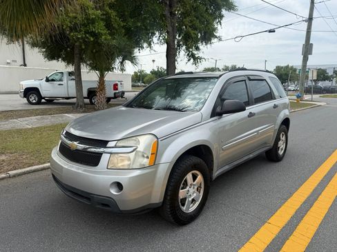 Used 2008 Chevrolet Equinox LS FWD image 1