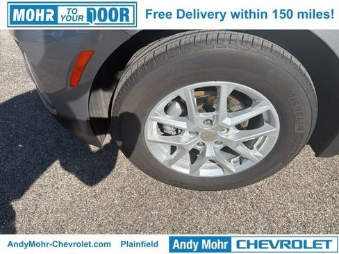 Used 2024 Chevrolet Equinox LT image 10