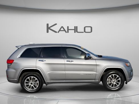 Used 2014 Jeep Grand Cherokee Overland AWD/4WD image 5