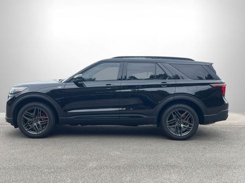 New 2026 Ford Explorer ST-Line w/ ST-Line Street Pack AWD/4WD image 23