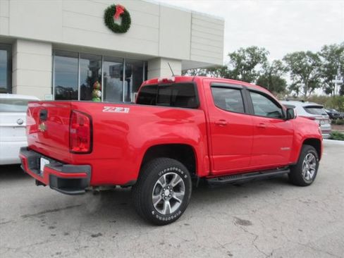 Used 2018 Chevrolet Colorado Z71 image 7