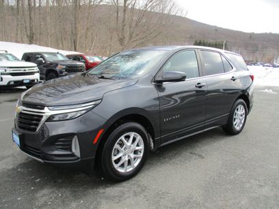Certified 2023 Chevrolet Equinox LT