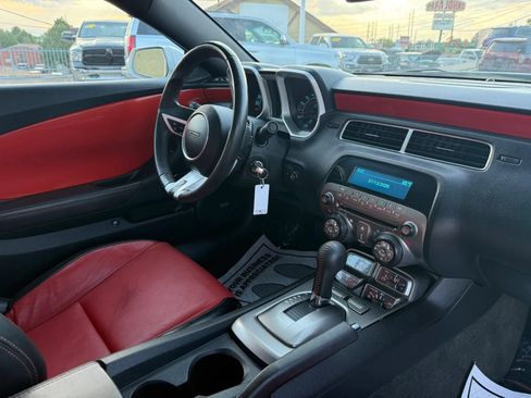 Used 2011 Chevrolet Camaro SS w/ RS Package RWD image 17