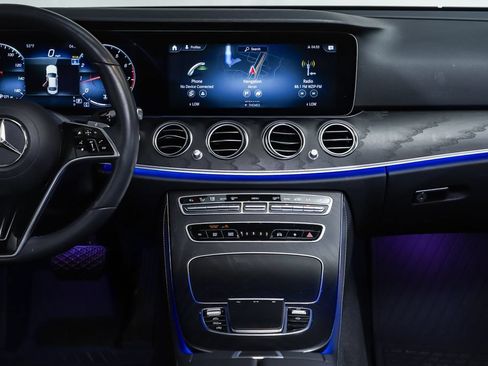 Certified 2023 Mercedes-Benz E 350 4MATIC Sedan image 15