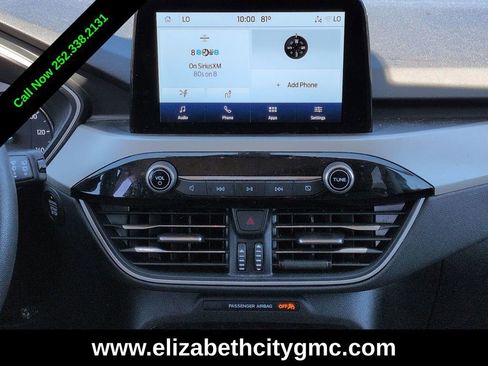 Used 2022 Ford Escape SE FWD image 19