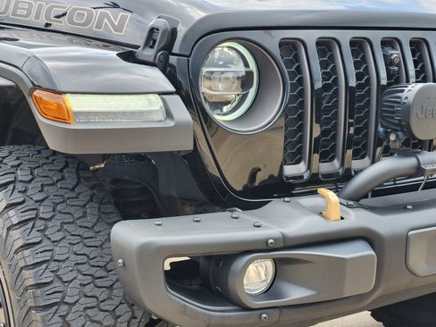 Used 2022 Jeep Wrangler Unlimited Rubicon w/ Xtreme Recon 35" Tire Package AWD/4WD image 9