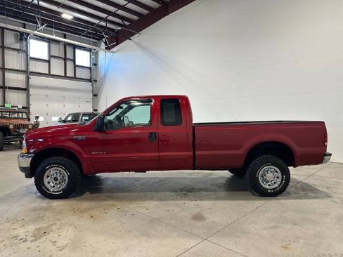 Used 2003 Ford F350 XLT AWD/4WD image 11