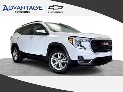 Used 2023 GMC Terrain SLE w/ Driver Convenience Package