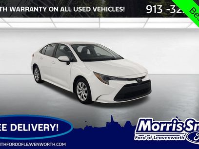 Used 2024 Toyota Corolla LE