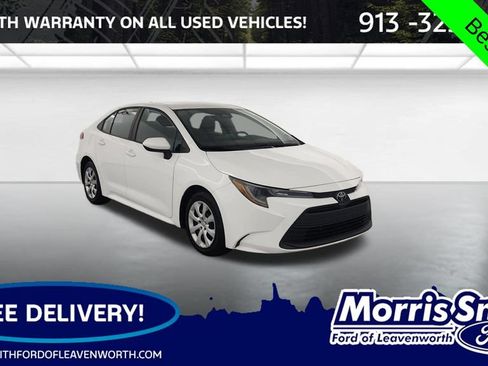 Used 2024 Toyota Corolla LE FWD image 1