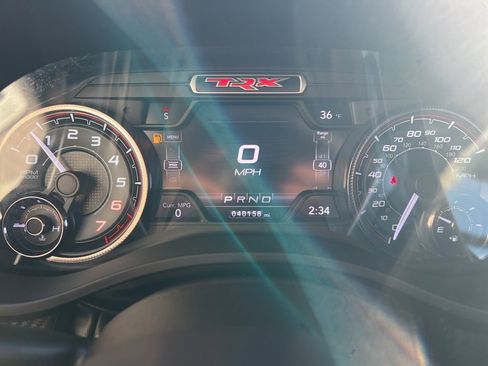 Used 2022 RAM 1500 TRX w/ TRX Level 2 Equipment Group image 26