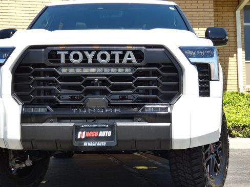 Used 2025 Toyota Tundra Limited image 20