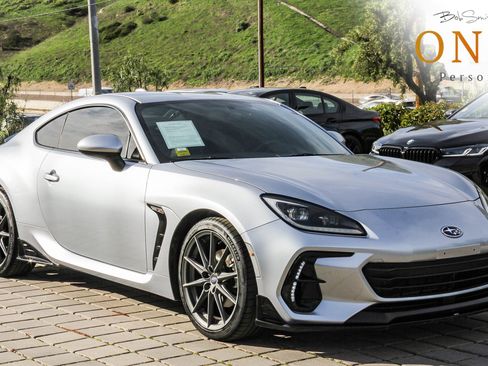 Used 2022 Subaru BRZ Limited image 1
