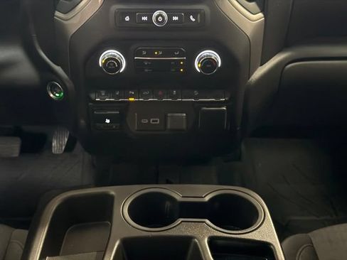 Used 2024 Chevrolet Silverado 2500 Custom w/ Custom Value Package AWD/4WD image 18