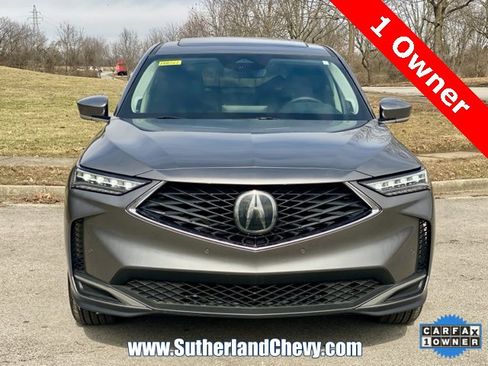 Used 2025 Acura MDX w/ Technology Package image 2