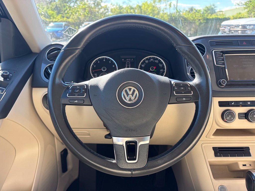 Used 2017 Volkswagen Tiguan Wolfsburg Edition AWD/4WD image 22