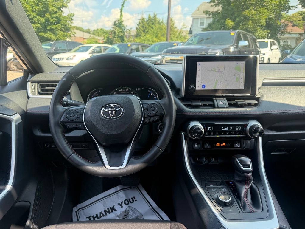 Used 2024 Toyota RAV4 SE w/ Weather & Moonroof Package AWD/4WD image 23