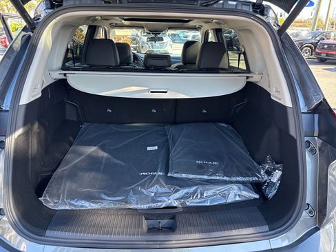 New 2026 Nissan Rogue Dark Armor image 28