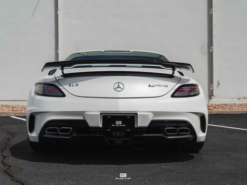 Used 2014 Mercedes-Benz SLS AMG Black Series image 25
