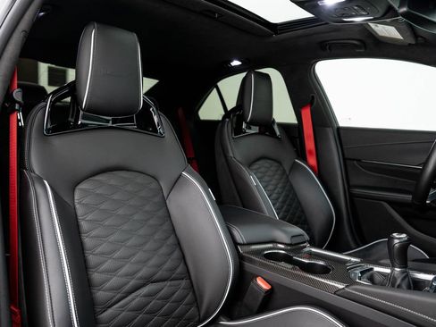 Used 2022 Cadillac CT4 V Blackwing w/ Carbon Fiber 1 Package image 42