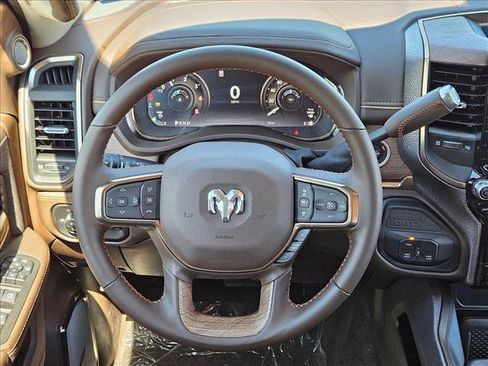 New 2026 RAM 3500 Longhorn image 11