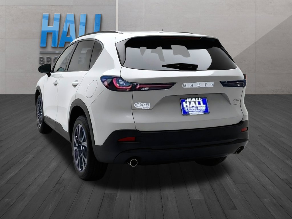 New 2026 MAZDA CX-5 Preferred AWD/4WD image 4