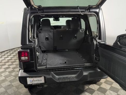 New 2026 Jeep Wrangler Sport S image 6